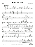 Blues for You - Drums