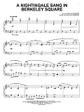 A Nightingale Sang In Berkeley Square