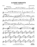 Lanier Variants - Flute