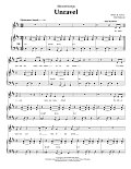 Unravel (from Monstersongs)