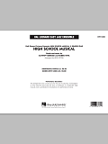 High School Musical (from "High School Musical 3: Senior Year") - Full Score