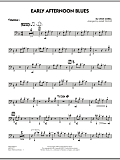 Early Afternoon Blues - Trombone 1