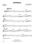 Footprints - Eb Solo Sheet/Sample Solo