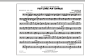 Fly Like An Eagle - Baritone B.C. (Opt. Tbn. 2)