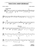 Toccata and Chorale - Bb Bass Clarinet