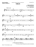 Psalm 45 - Tenor Sax (sub. Tbn 2)