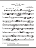 Themes from An Original Suite - Oboe