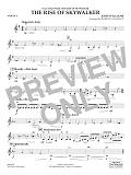 The Rise of Skywalker (from The Rise of Skywalker) (arr. Longfield) - Violin 2