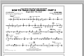 How To Train Your Dragon Part 2 - Aux Percussion