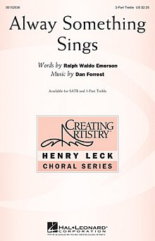 Alway Something Sings 