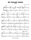Be Thou My Vision [Jazz version]