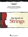 Spirit (from The Lion King 2019) (arr. Larry Moore) - Piano