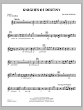 Knights Of Destiny - Pt.2 - Eb Alto Saxophone
