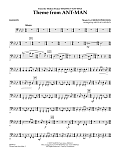 Theme from Ant-Man - Bassoon