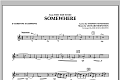 Somewhere (from West Side Story) - Eb Baritone Saxophone