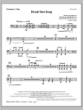 Break Into Song - Trombone 3/Tuba