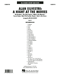 Alan Silvestri: A Night at the Movies - Conductor Score (Full Score)