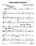 Seven Steps to Heaven (arr. Michael Philip Mossman) - Part 1 - Alto Sax