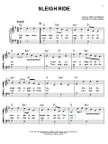 Sleigh Ride