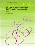 More Contest Ensembles For Young Percussionists - Full Score