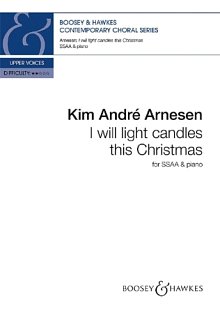 I Will Light Candles This Christmas 