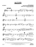 Shallow (from A Star Is Born) (arr. Paul Murtha) - Alto Sax 2