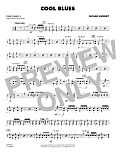 Cool Blues - Percussion 1