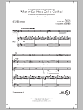 When In Our Music God Is Glorified (arr. Susan Brumfield)