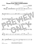 Theme From The Godfather - Trombone