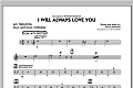 I Will Always Love You - Aux Percussion
