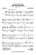 Yes We Can Can (arr. Kirby Shaw)