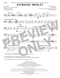 Patriotic Medley - Timpani