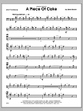 A Piece Of Cake - 2nd Trombone