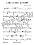 Captain Blood's Quickstep - Oboe