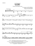 Glory (from Selma) (arr. Eugene Rogers) - Violin 1