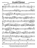 Cruise Control - 2nd Bb Tenor Saxophone
