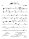 The Music of James Bond - Pt.3 - Bb Tenor Saxophone