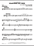 Somewhere Out There - Flute