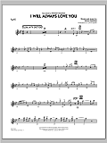 I Will Always Love You - Flute