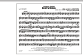 Disturbia - 3rd Bb Trumpet