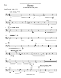 Barter - Double Bass