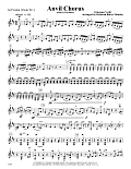 Anvil Chorus (from Il Trovatore) (arr. Deborah Baker Monday) - Violin 3