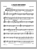 A Waltz for Patrice - Alto Sax 2