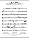 Bob Seger and The Silver Bullet Band - Eb Alto Saxophone 2