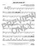 ...Ready for It? - Timpani