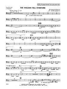 The William Tell Overture - Percussion 3 