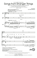 Songs from Stranger Things (arr. Alan Billingsley)
