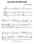 Lullaby Of Birdland