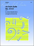 Air From Suite #3 In D - Piano