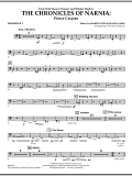 The Chronicles of Narnia: Prince Caspian - Trombone 3